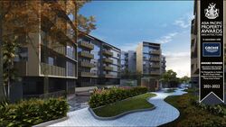 The Watergardens At Canberra (D27), Apartment #301392021
